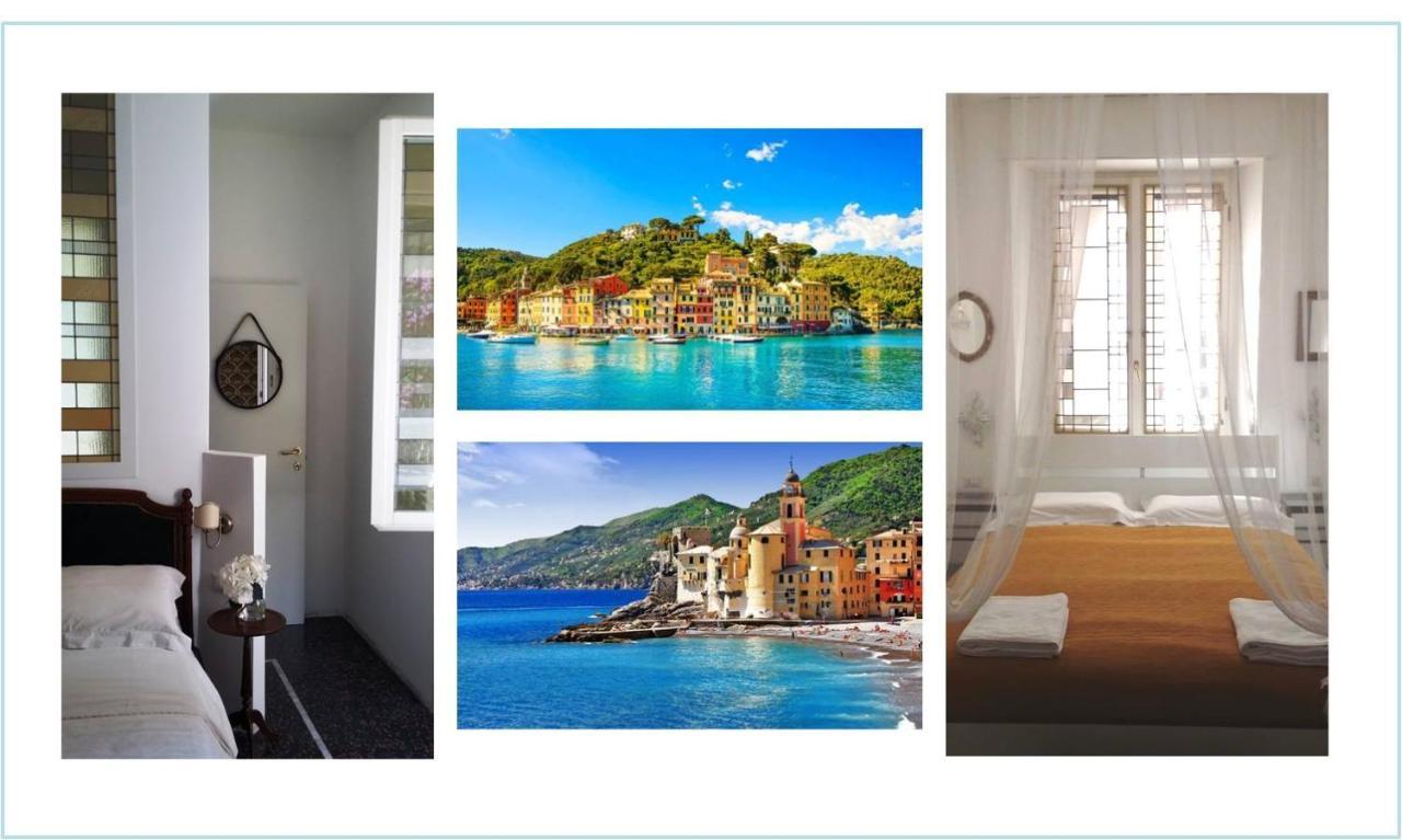Plan Sea Guest House Santa Margherita Ligure Dış mekan fotoğraf