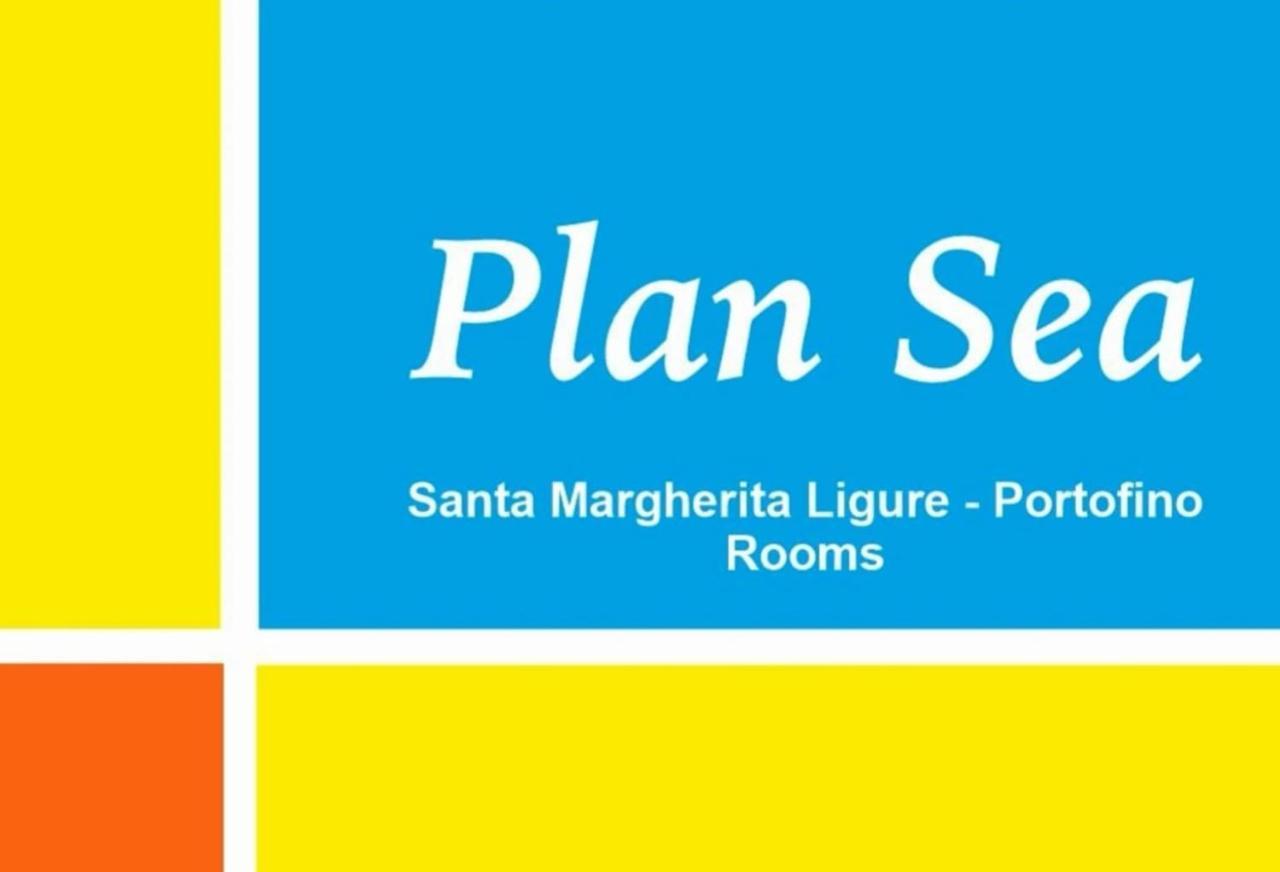 Plan Sea Guest House Santa Margherita Ligure Dış mekan fotoğraf