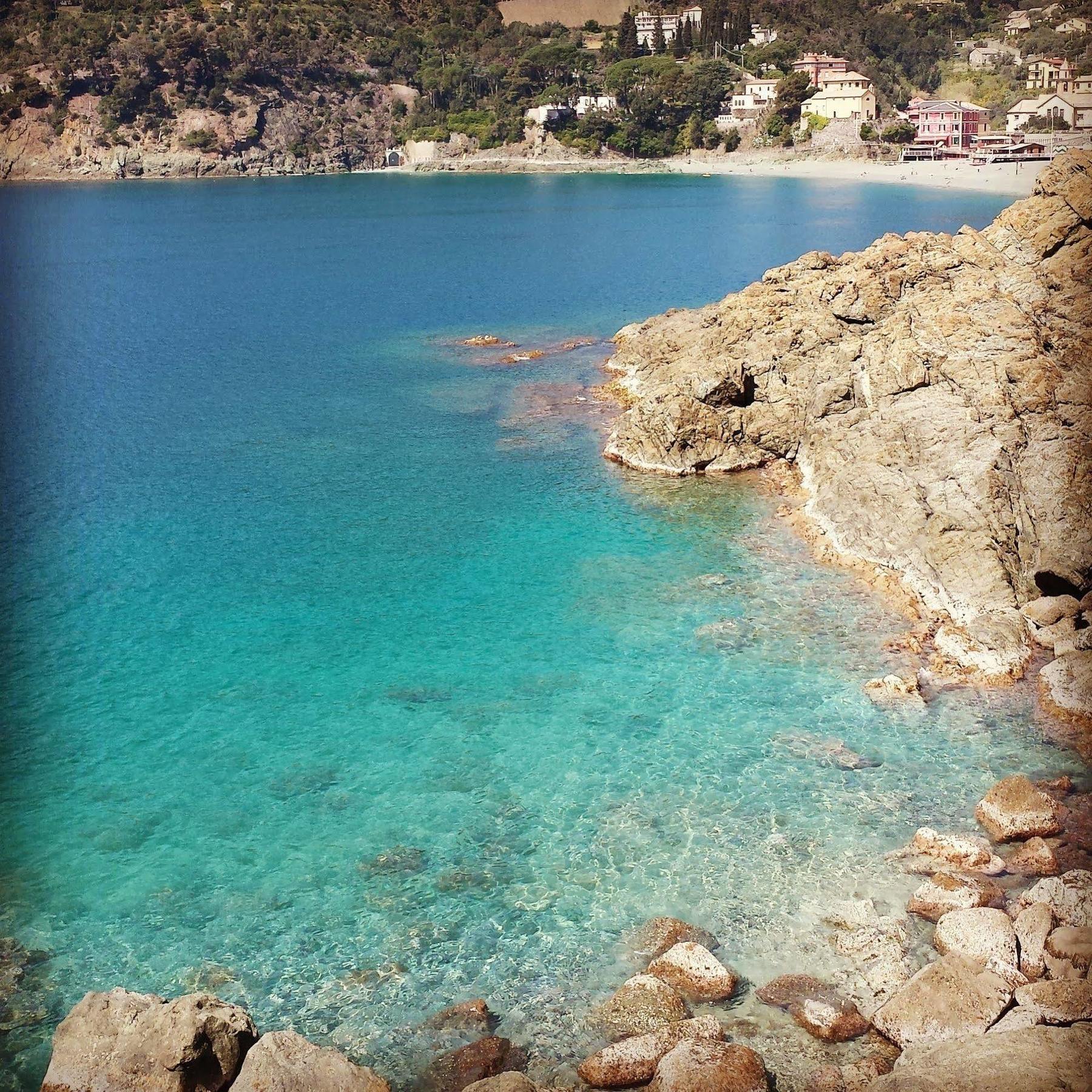 Plan Sea Guest House Santa Margherita Ligure Dış mekan fotoğraf