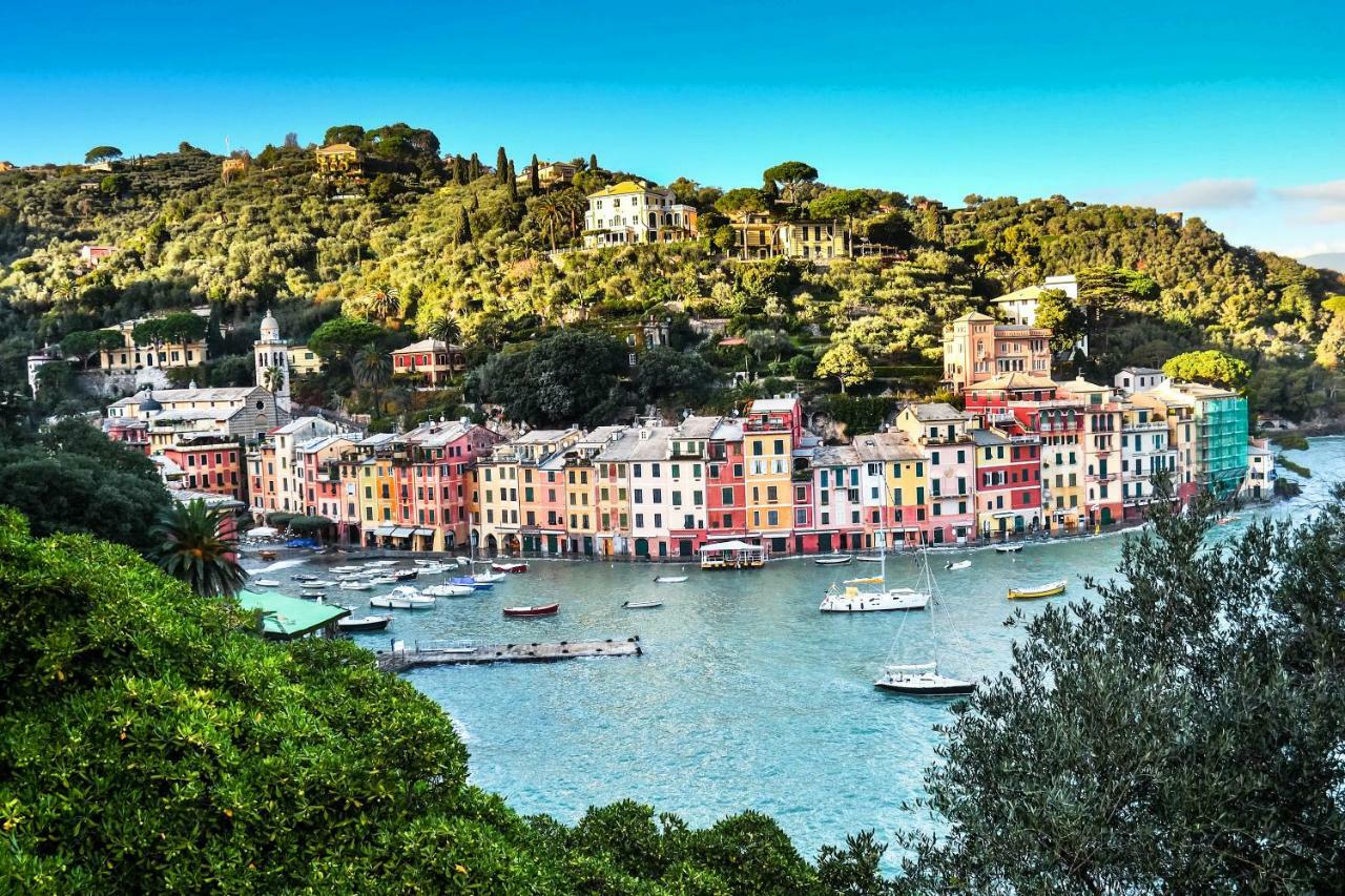 Plan Sea Guest House Santa Margherita Ligure Dış mekan fotoğraf