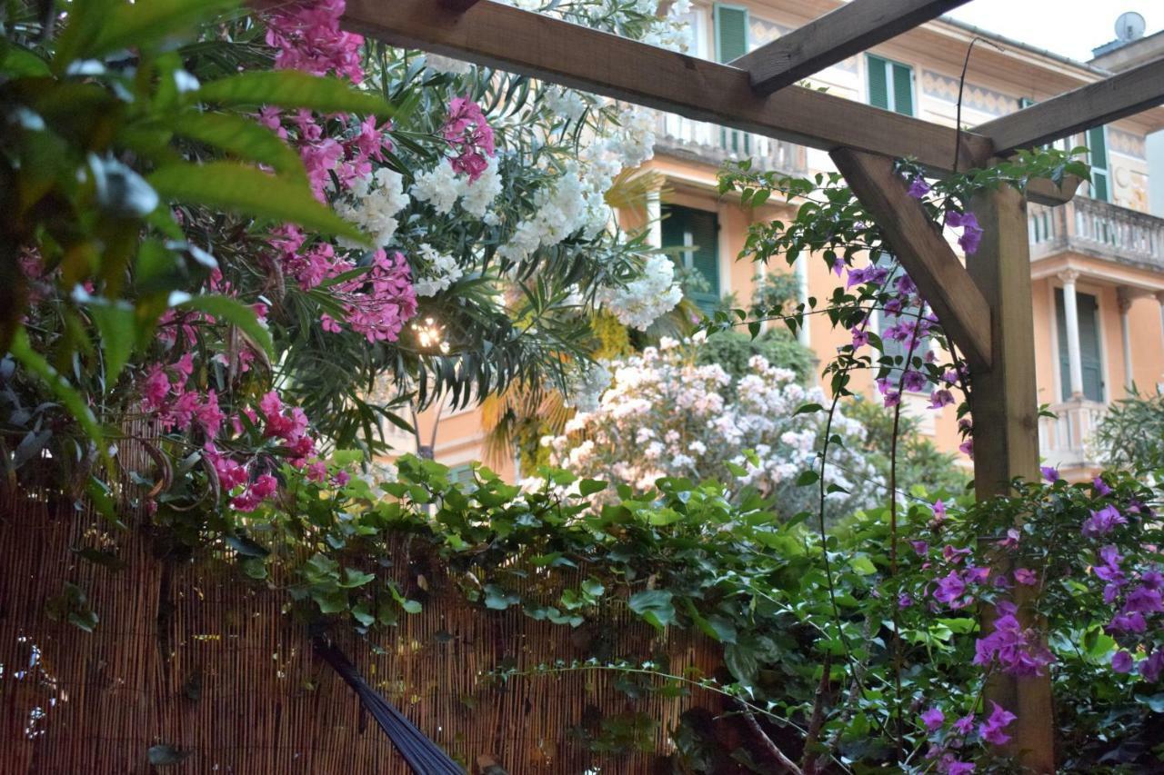 Plan Sea Guest House Santa Margherita Ligure Dış mekan fotoğraf